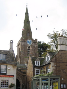 [An image showing Guided Walk Around Uppingham]